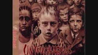 Korn- No One&#39;s There