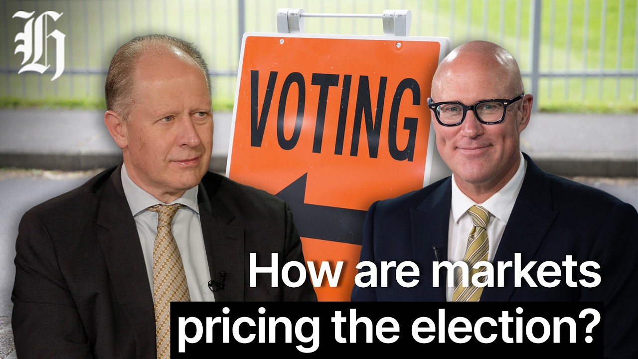 How are markets pricing the election? | Herald NOW Business