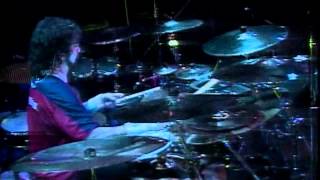 Dream Theater - About to crash - Reprise ( Live in Chile ) - with lyrics