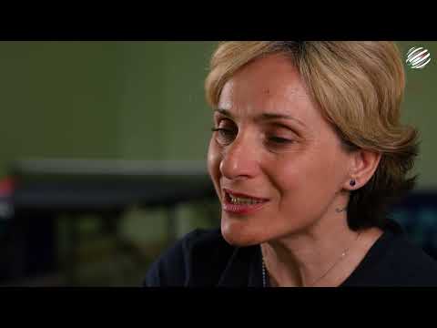 Michaela Brunelli - #roadtoparis: Tennistavolo