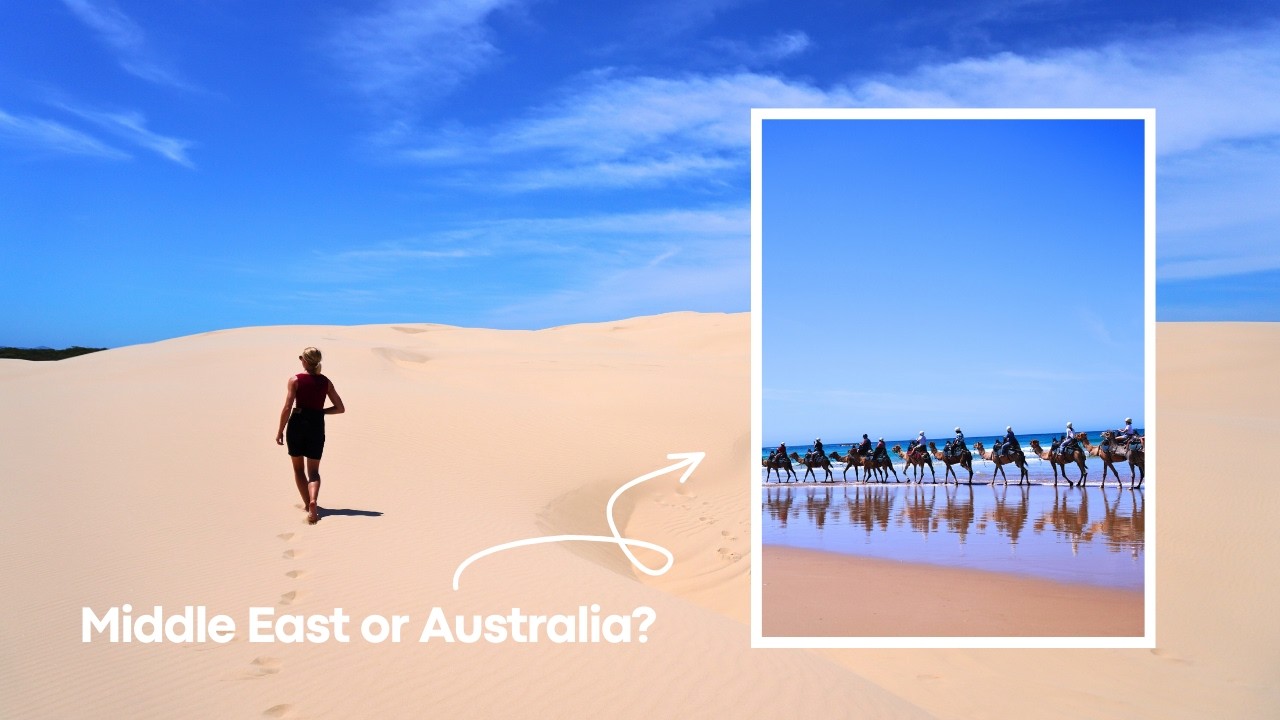 Join travelers as they venture into Worimi National Park, capturing its essence in every frame.