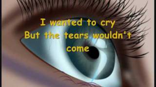 Scorpions - I Wanted To Cry (Lyrics)