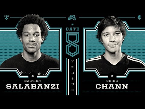 Chris Chann Vs Bastien Salabanzi: BATB8 - Round 1