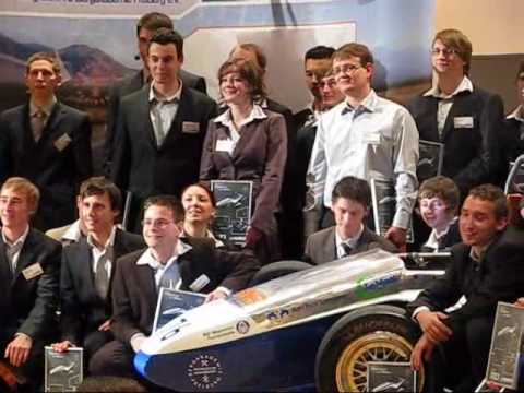 FStotal at 2009 Rollout racetech