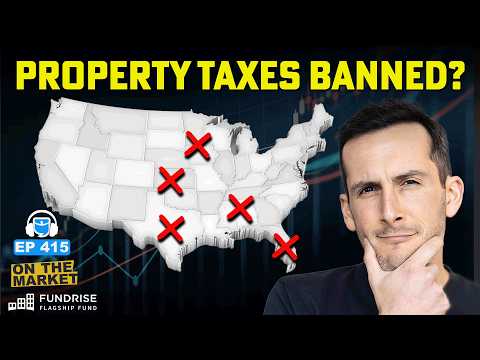2026 Property Tax Revolt: States Ending Property Taxes