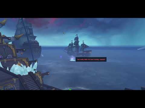 Walkthrough vs Mythic Jaina (World 24) - Arms Warrior POV