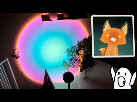 СВЕТИЛЬНИК СВОДЯЩИЙ ЛЮДЕЙ С УМА и зарядный модуль для невнимательных