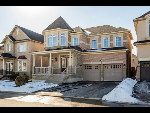 Home for sale at 12 Eaglelanding Drive, Brampton, ON L6P 2T7