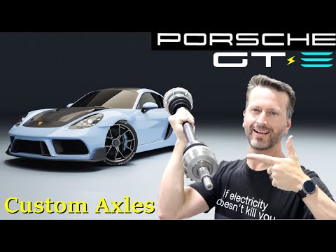 How Anyone Can Make Custom Axles for Your Ride