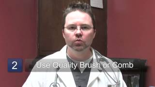 How to Stop Dog Shedding with Omega Oils