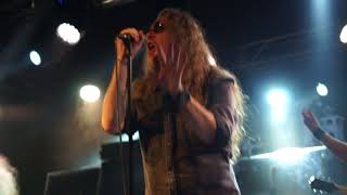 Pentagram - Behind The Veil (Live in Izmir 22.12.2017) - incomplete