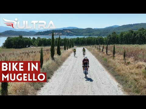 BIKE IN Mugello - Percorsi cicloturistici nel Mugello, in Toscana - ICARUS ULTRA