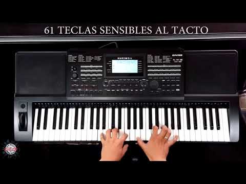 Kurzweil KP200