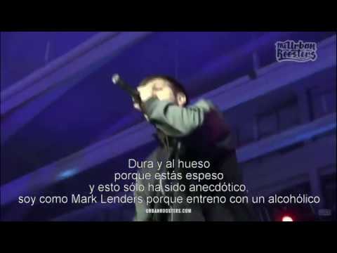 MINUTAZO DE RESPUESTA CHUTY vs Mr Ego *SUBTITULADO* FMS España Jornada 7