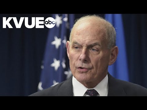 Former Marine Gen. John Kelly says Trump fits definition of 'fascist' as candidates make final push