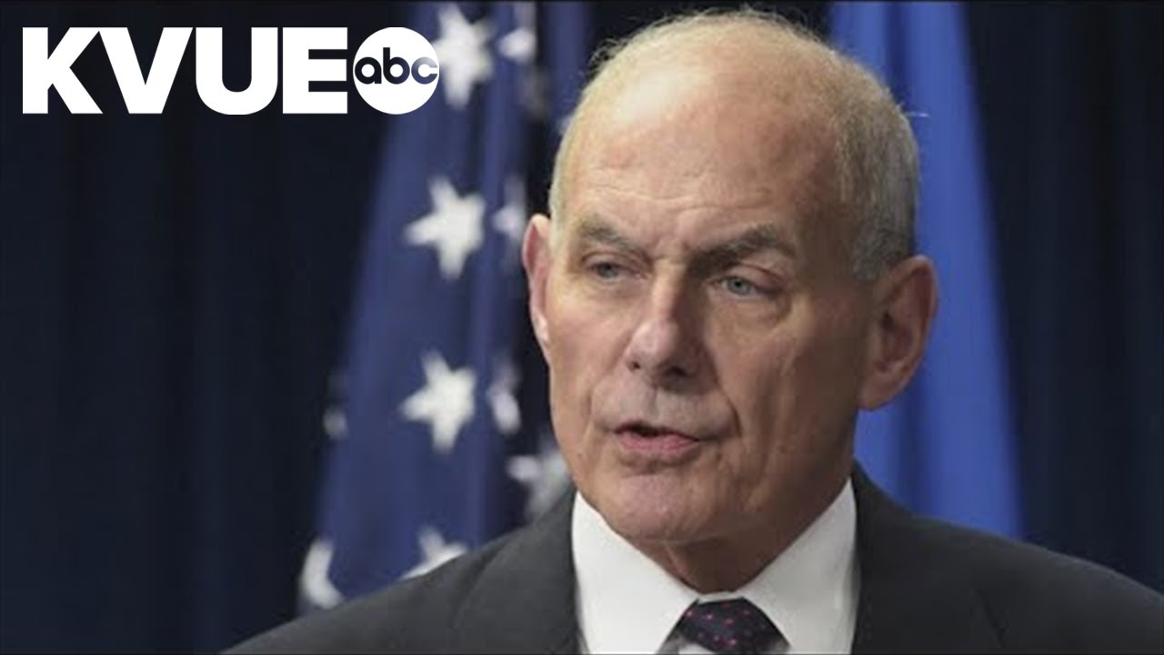 Former Marine Gen. John Kelly says Trump fits definition of 'fascist' as candidates make final push