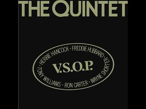 VSOP - The Quintet HD Vinyl Side C