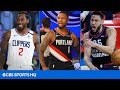 NBA Rumors: Best landing spots for Kawhi Leonard, Damian Lillard, and Ben Simmons | CBS Sports HQ