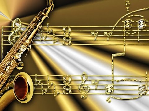 3 Hours of Romantic Saxophone Collection