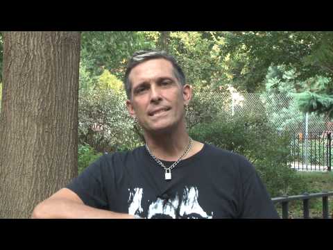 The NYHC Chronicles 10 Questions w/ Tristan "D'Graves" Michael (Antidote / The Undead)
