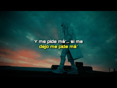 ME PIDE MÁS - Giuliano Yankees ft. Cris MJ // letra