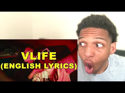 Yunk Vino - VLIFE (Official Video) [English Lyrics] Reaction!