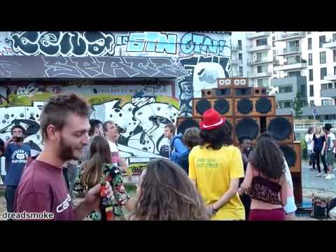 54 SOUNDSYSTEM - Rough Road (Telford Nelson) pt11 @ Brussels