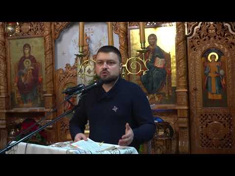 Fratele Dan Ioan - Cuvânt în Adunare