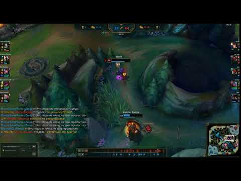 veigar have fun with pantheon