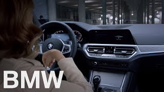 Video 6 of Product BMW 3 Series G20 Sedan (2018)