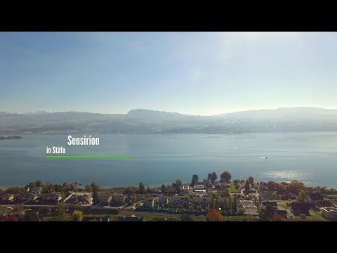 Working at Sensirion: A tour of the buildings in Stäfa (Switzerland)