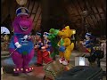Barney Toys Marching