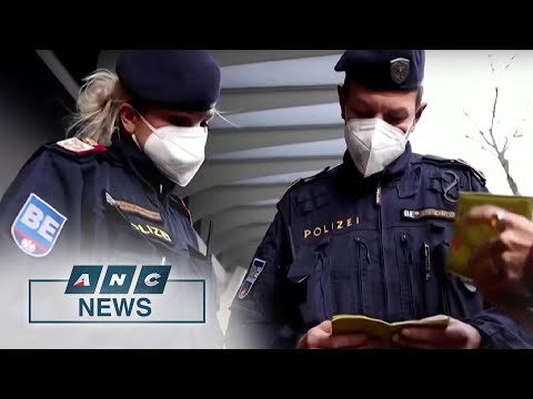 ANC COVID-19 Headlines - November 17, 2021