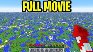 I Travelled 1 Billion Blocks in Minecraft! [FULL MOVIE]
