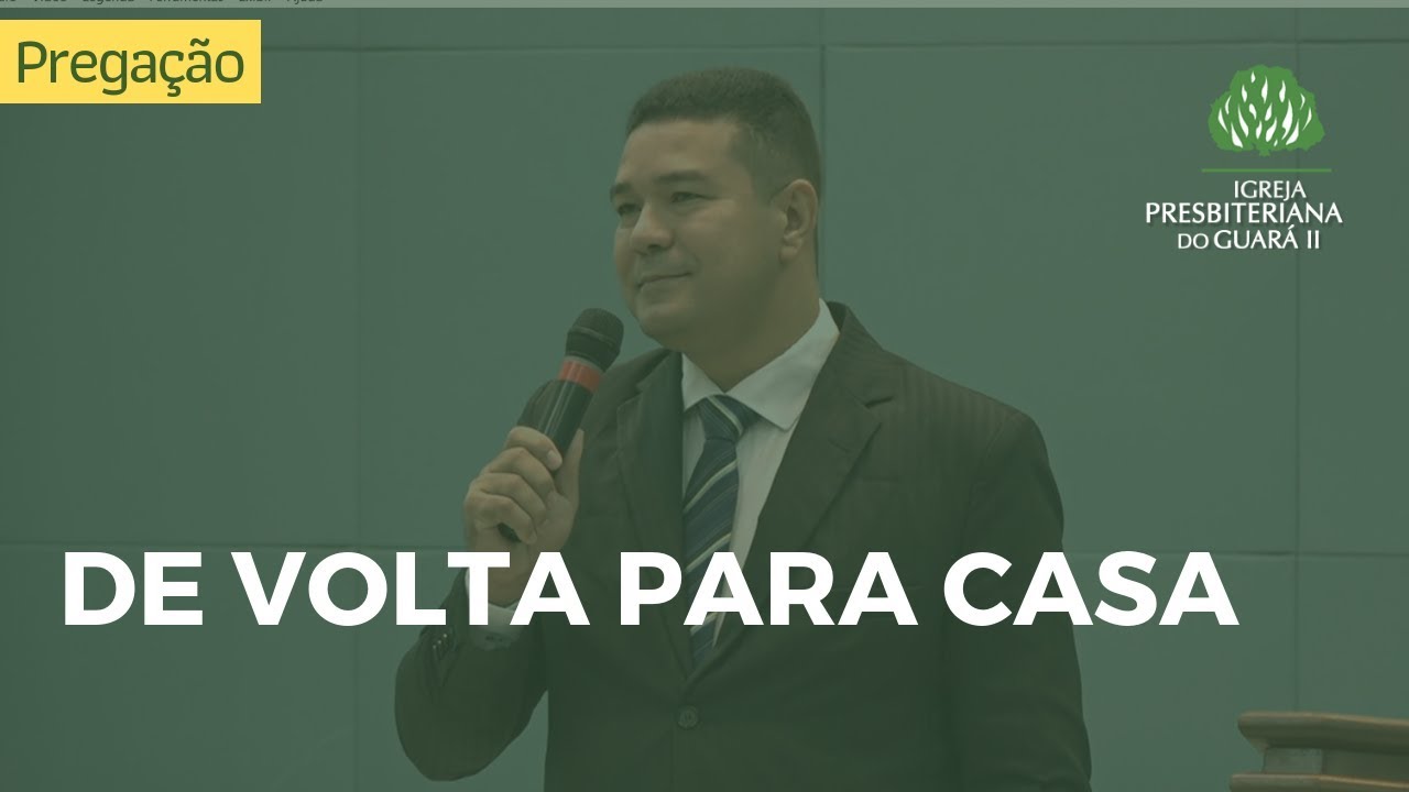 De Volta para Casa | Gênesis 31