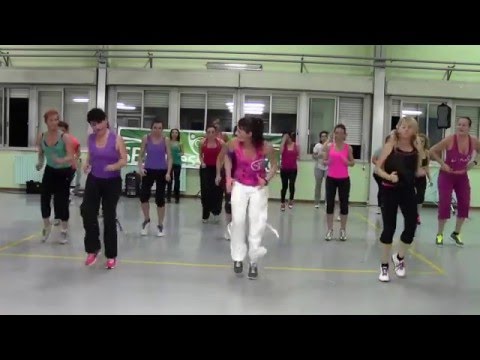 Simona Bollente zumba