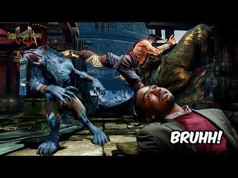 Follow Your Instinct!!:Killer Instinct: [LIVE] #3 Nigga! Help Me!!