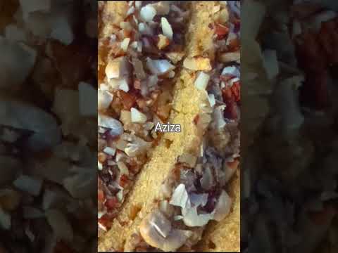 very healthy very test 🤗nuts cake 😋👌