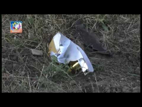 TIR RĂSTURNAT LA VALEA URSULUI