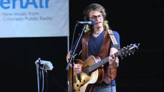 Brent Cowles plays "9th and Lafayette" at OpenAir