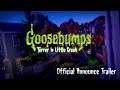 Vídeo de jugabilidad de Goosebumps: Terror in Little Creek  Playstation