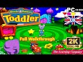 Reader Rabbit Toddler 1999 UK PC Gameplay 2K60fps