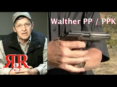Walther Arms - Walther PP / PPK Review