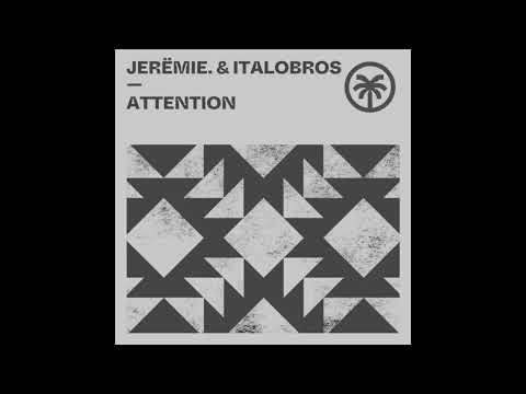 PREMIERE: Jerëmie. & Italobros - Ninetry (Original Mix) [Hottrax]
