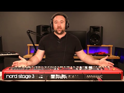 Nord Stage 3 - Two Year Review - Still Worth the Price?