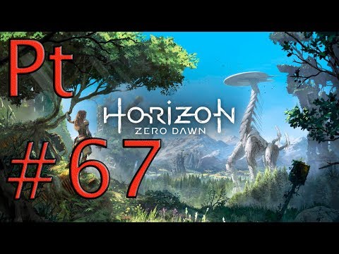Horizon Zero Dawn Let's Play Sub Español Pt 67
