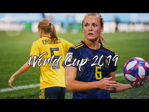 Magdalena Eriksson's World Cup 2019