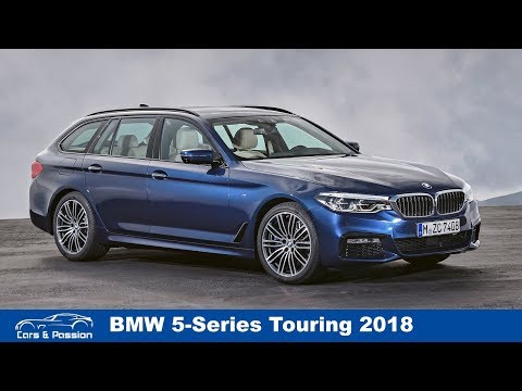 2018 BMW 5-Series Touring - Cars & Passion