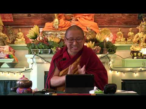 01 Praise to Great Compassion with Geshe Yeshi Lhundup: "Supplement to the Middle Way" 04-16-19