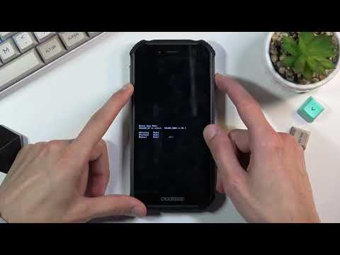 How to enable Recovery Mode in Doogee S40 - Enter Recovery Mode